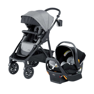 Chicco Corso LE ClearTex Modular Travel System