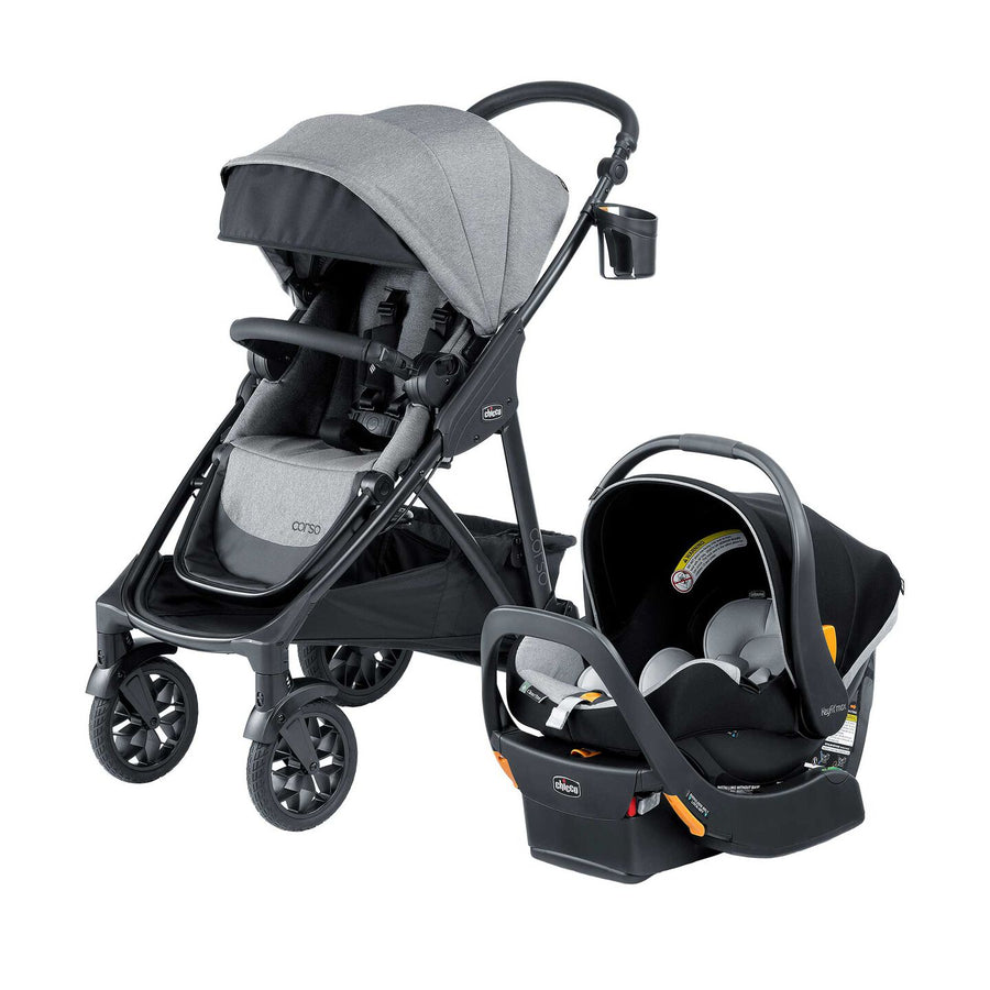 Chicco Corso LE ClearTex Modular Travel System