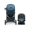 Chicco Corso LE ClearTex Modular Travel System - Tidal