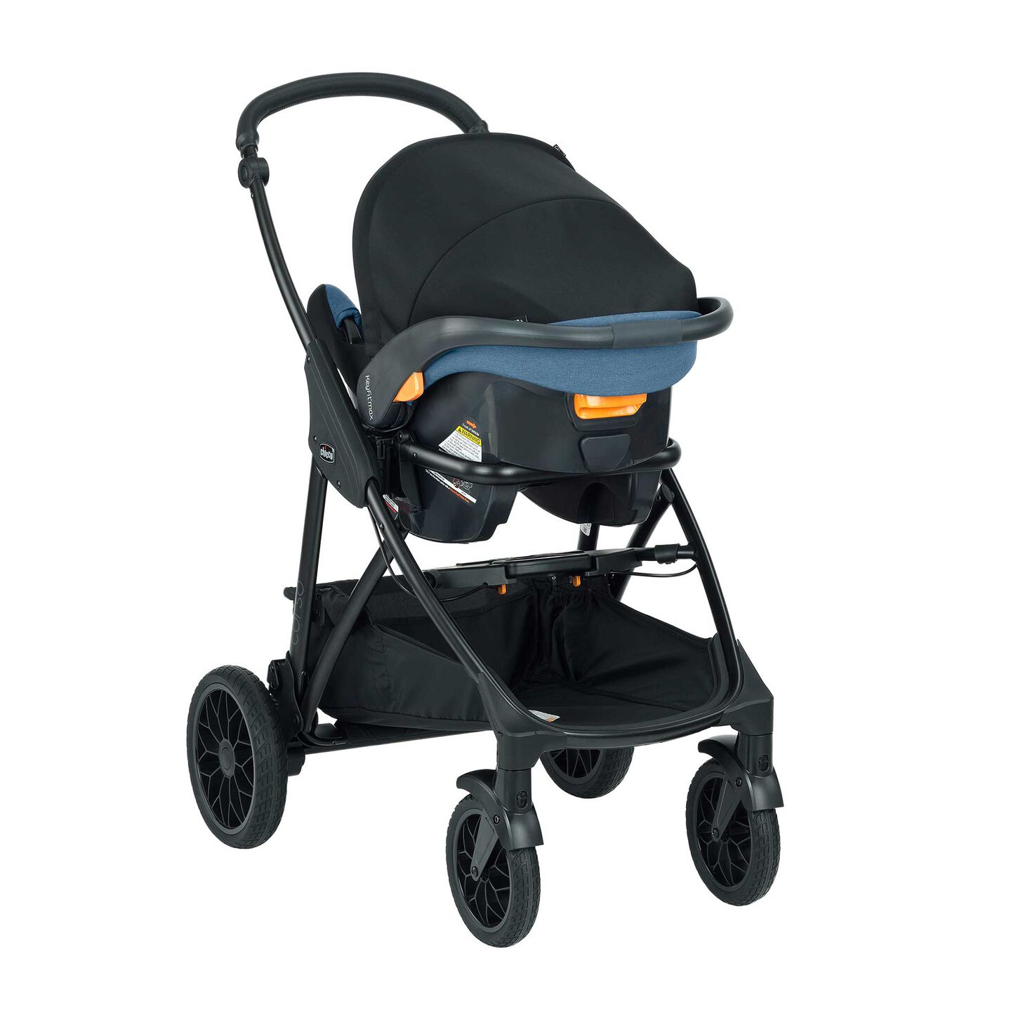 chicco c6 lightweight stroller tangerine Chicco Corso LE ClearTex Modular Travel System