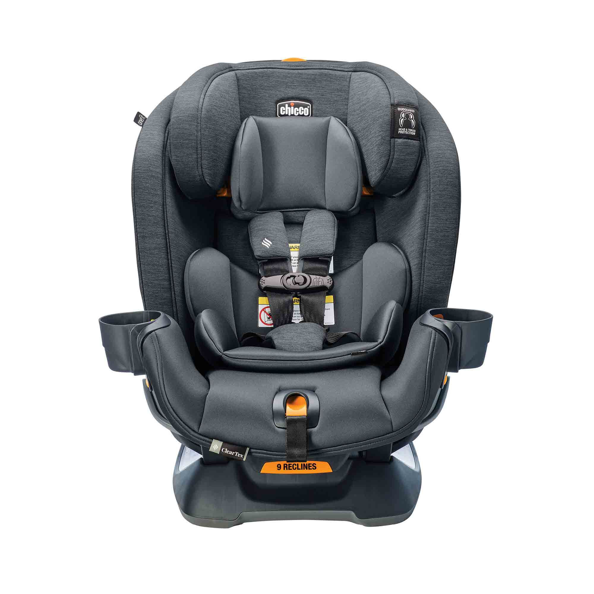 OneFit ClearTex All-in-One Car Seat - Slate