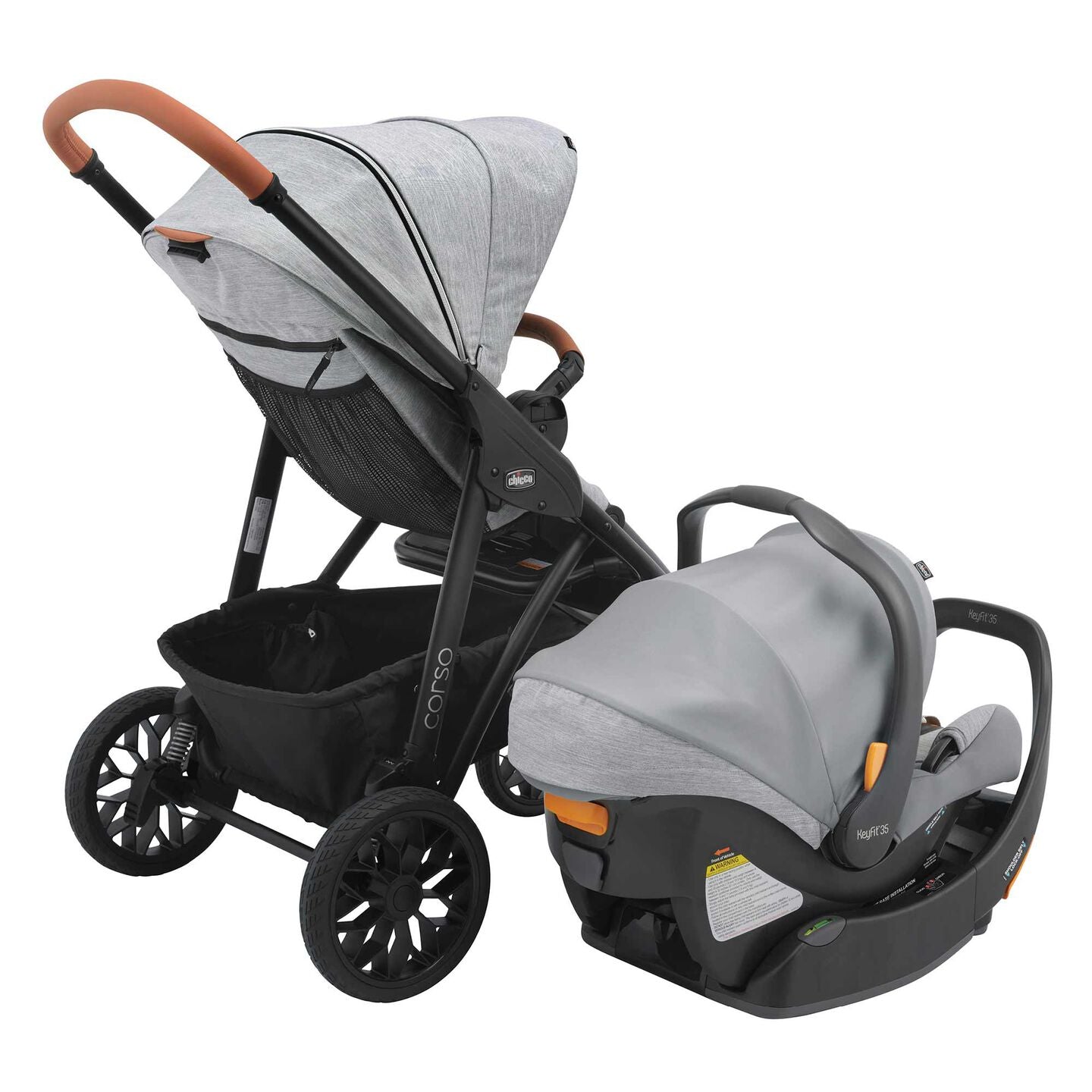 chicco le modular stroller Chicco Corso LE Modular Travel System