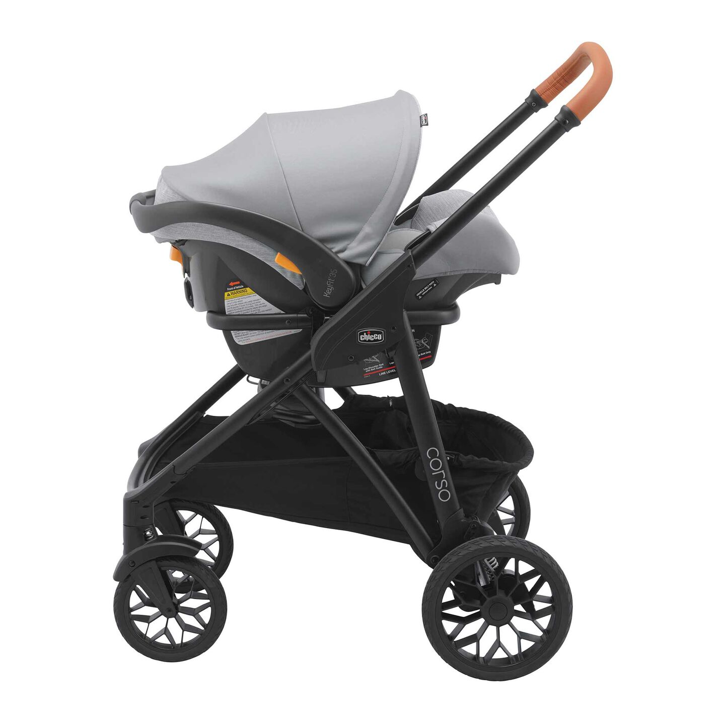 chicco corso le stroller review Chicco Corso LE Modular Travel System