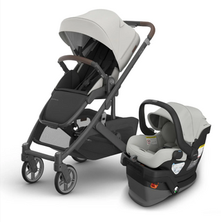 UPPAbaby Cruz V3 + Mesa V3 Travel System