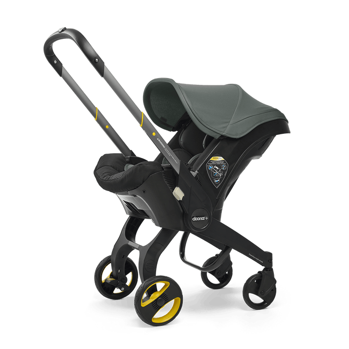 Doona+ Infant Car Seat &amp; Stroller - Slate Green