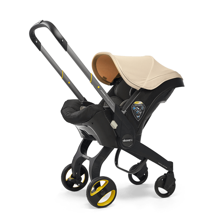 Doona+ Infant Car Seat &amp; Stroller - Sahara Sand