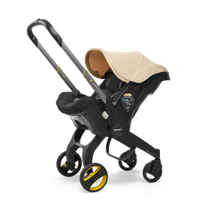 Doona+ Infant Car Seat & Stroller - Sahara Sand