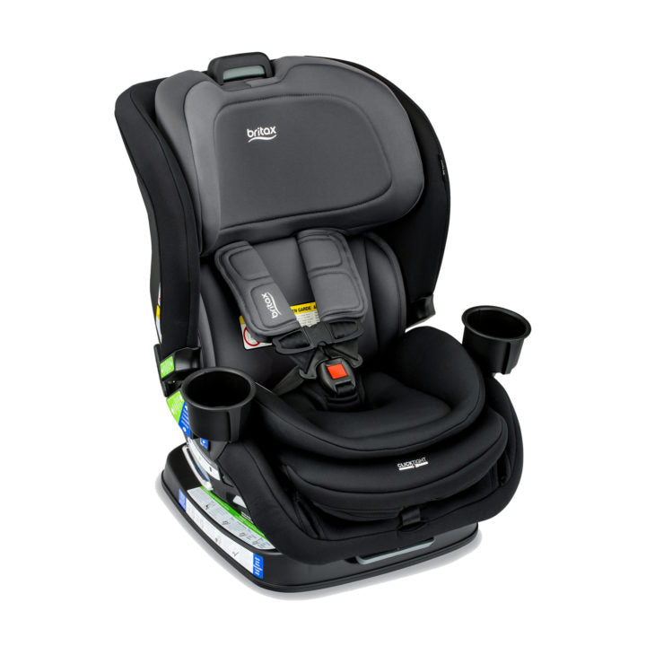 Britax Poplar Convertible Car Seat in Stone Onyx - image 10