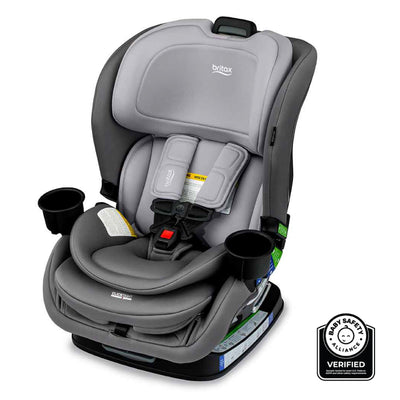 Britax Poplar Convertible Car Seat - Glacier Graphite