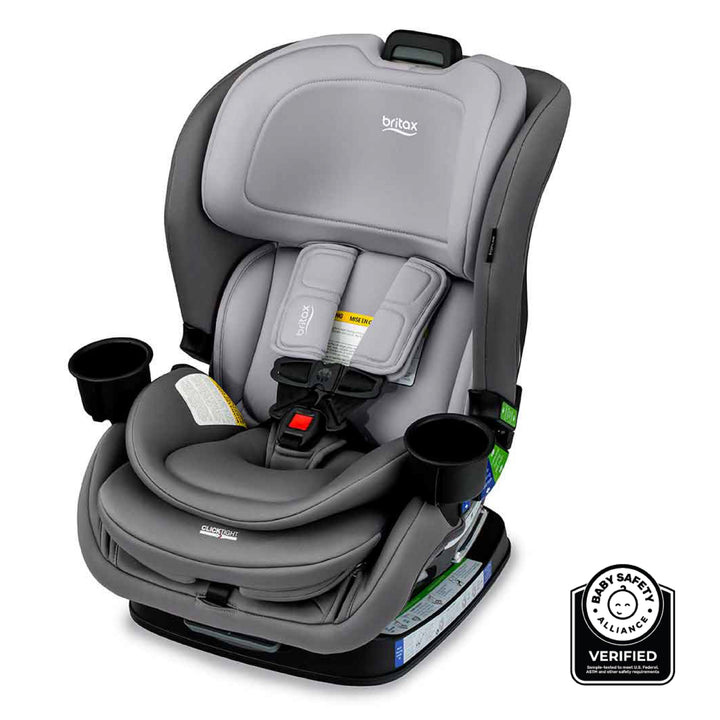 Britax Poplar Convertible Car Seat in Glacier Graphite - image 1
