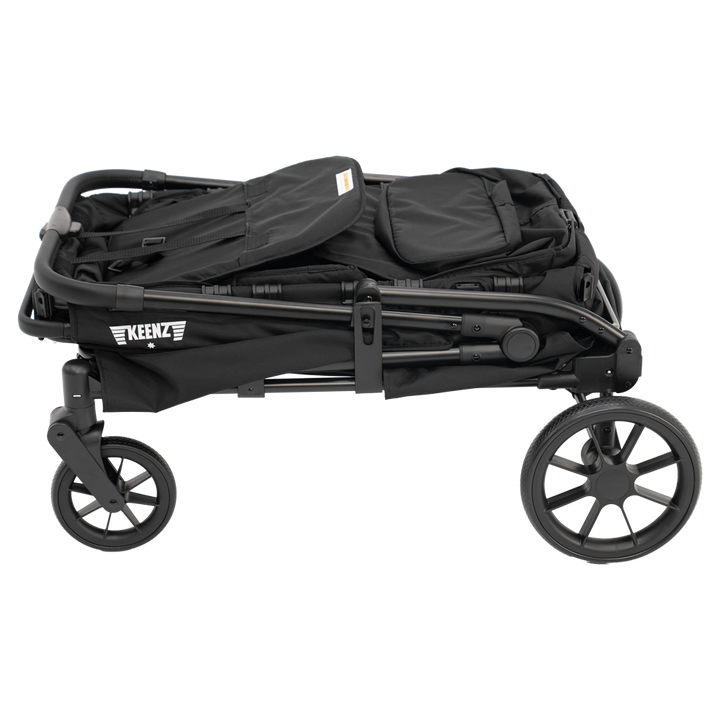 Keenz VIVA 2-Passenger Stroller Wagon – Compact Power for City Life