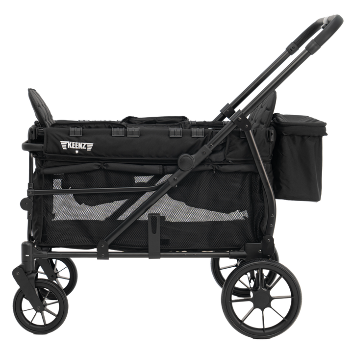 Keenz VIVA 2-Passenger Stroller Wagon – Compact Power for City Life