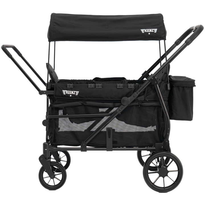 Keenz VIVA 2-Passenger Stroller Wagon – Compact Power for City Life