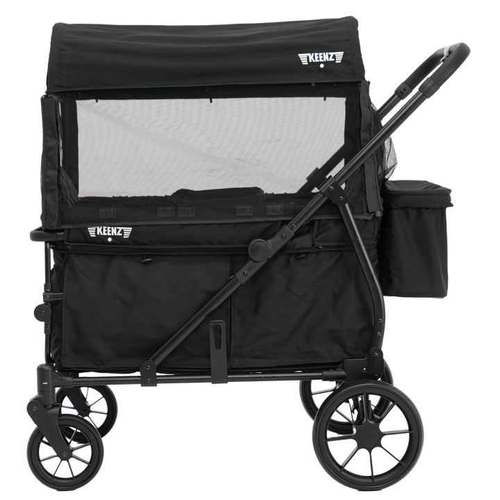 Keenz VIVA 2-Passenger Stroller Wagon – Compact Power for City Life