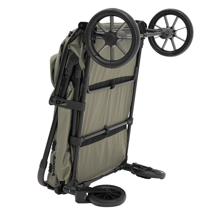 Keenz VIVA 2-Passenger Stroller Wagon – Compact Power for City Life