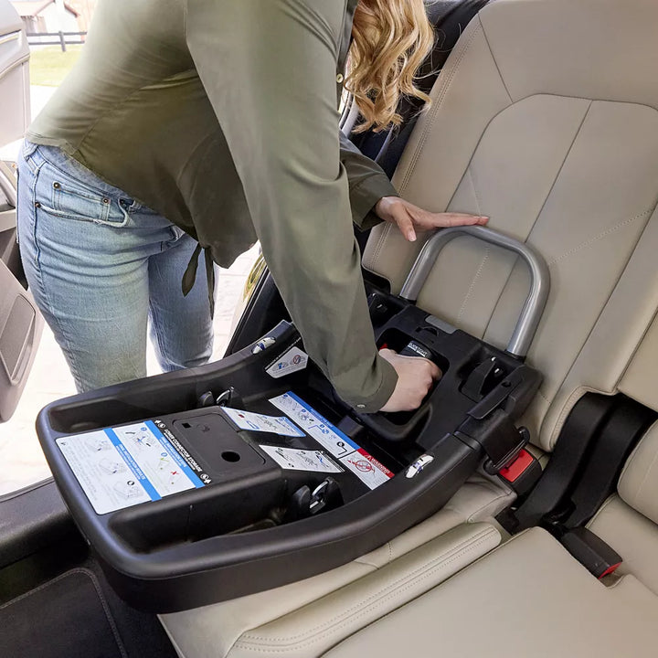 Britax Willow Brook S+ Travel System - Jade Onyx