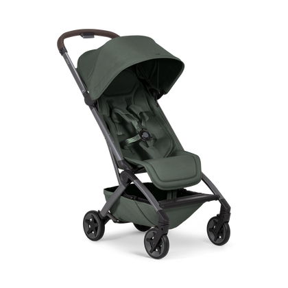 Joolz Aer2 Lightweight Compact Stroller - Forest Green