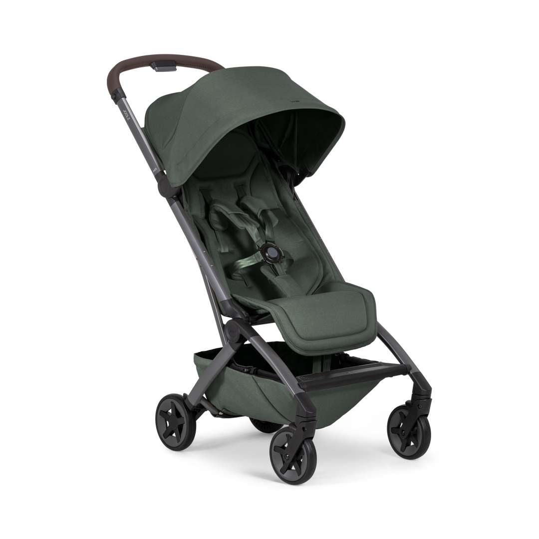 Joolz Aer2 Lightweight Compact Stroller - Forest Green