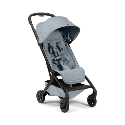 Joolz Aer2 Lightweight Compact Stroller - Pebble grey