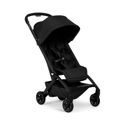 Joolz Aer2 Lightweight Compact Stroller - Space Black