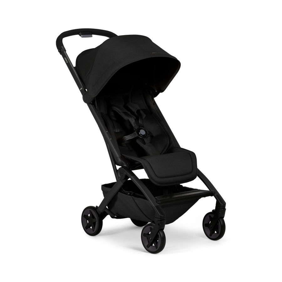 Joolz Aer2 Lightweight Compact Stroller - Space Black