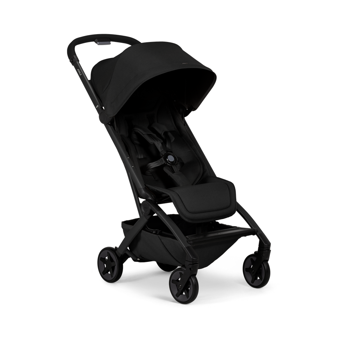 Joolz Aer2 Lightweight Compact Stroller - Space Black