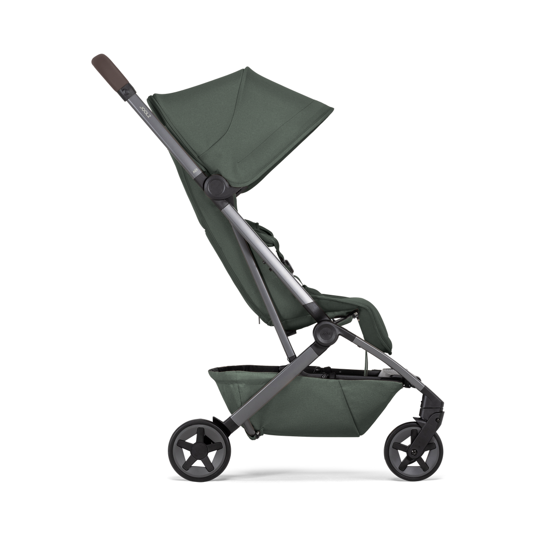 Joolz Aer2 Lightweight Compact Stroller - Forest Green