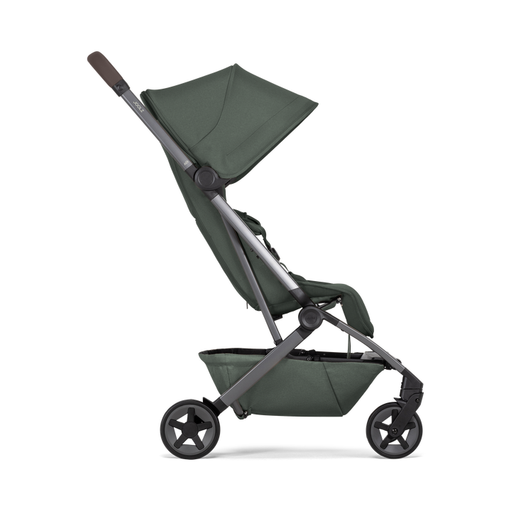 Joolz Aer2 Lightweight Compact Stroller - Forest Green