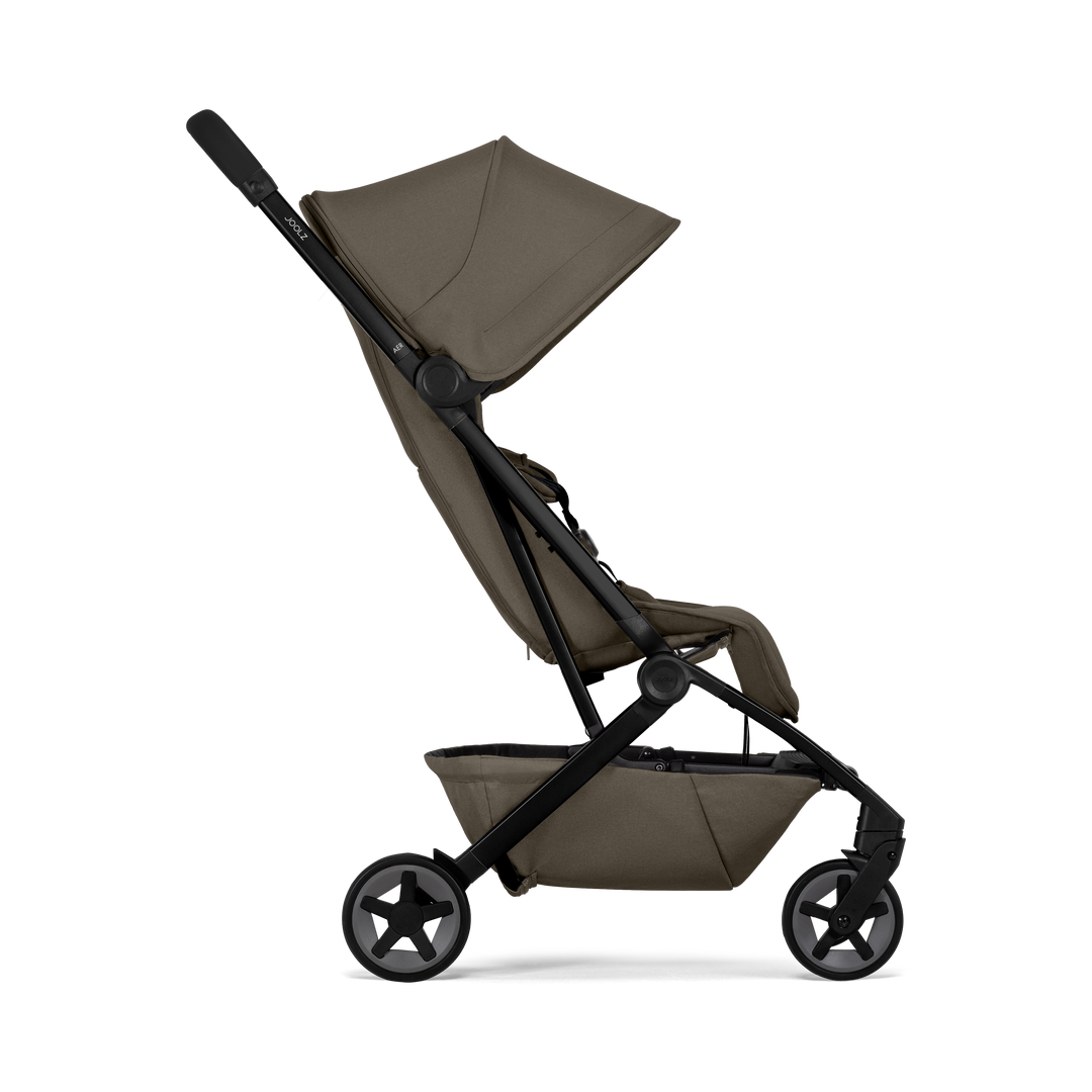 Joolz Aer2 Lightweight Compact Stroller - Hazel brown