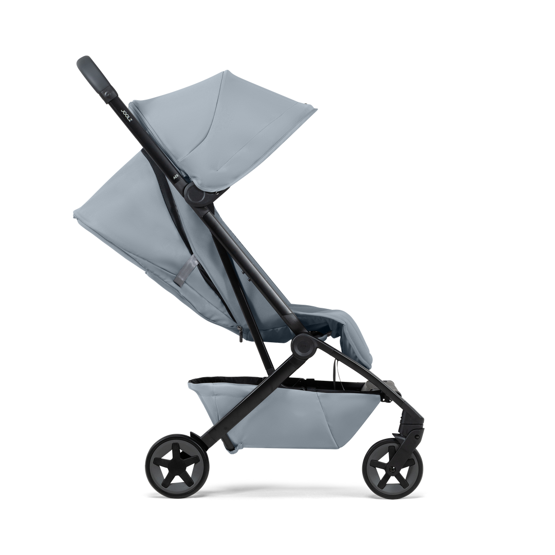 Joolz Aer2 Lightweight Compact Stroller - Pebble grey