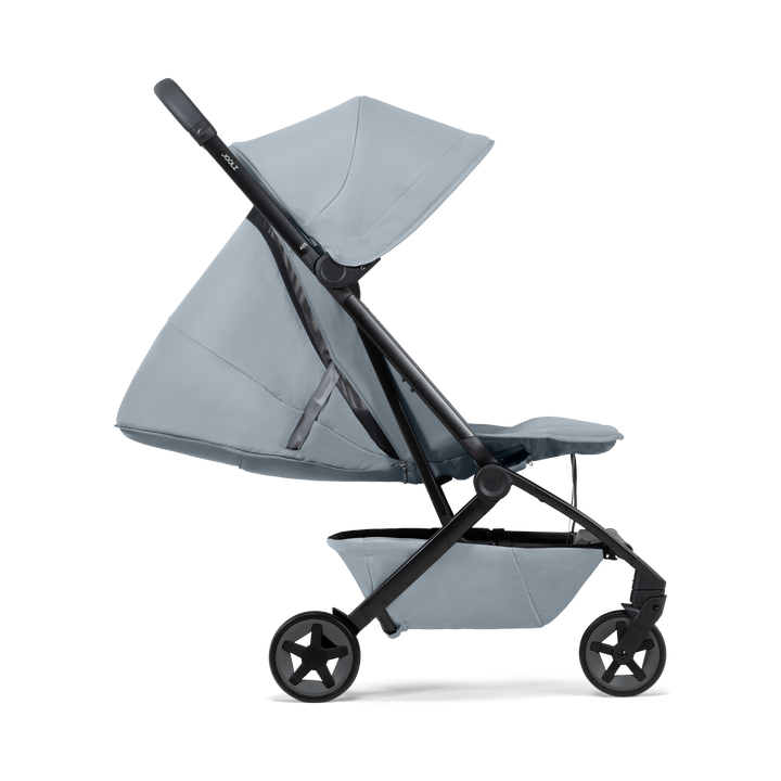 Joolz Aer2 Lightweight Compact Stroller - Pebble grey