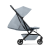 Joolz Aer2 Lightweight Compact Stroller - Pebble grey