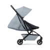 Joolz Aer2 Lightweight Compact Stroller - Pebble grey