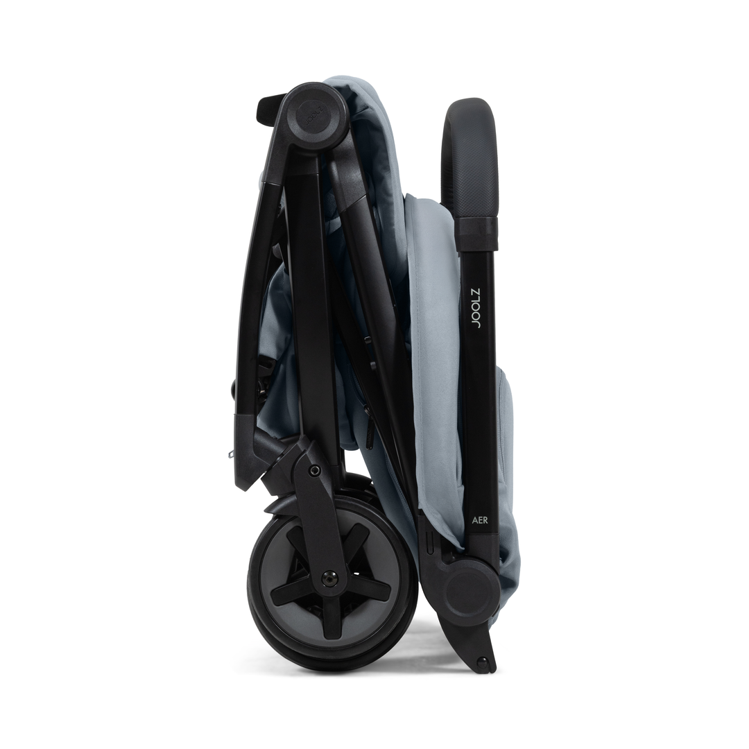 Joolz Aer2 Lightweight Compact Stroller - Pebble grey
