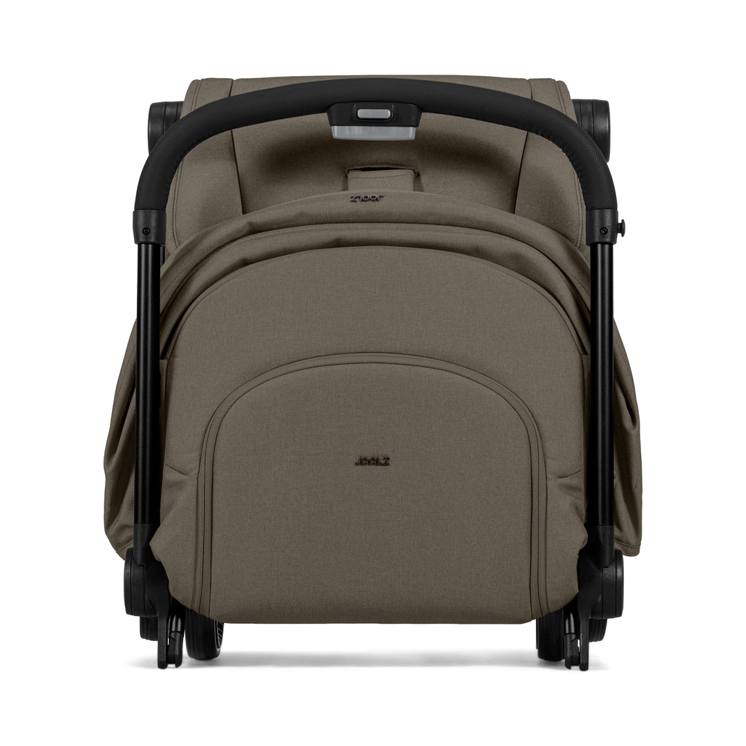 Joolz Aer2 Lightweight Compact Stroller - Hazel brown