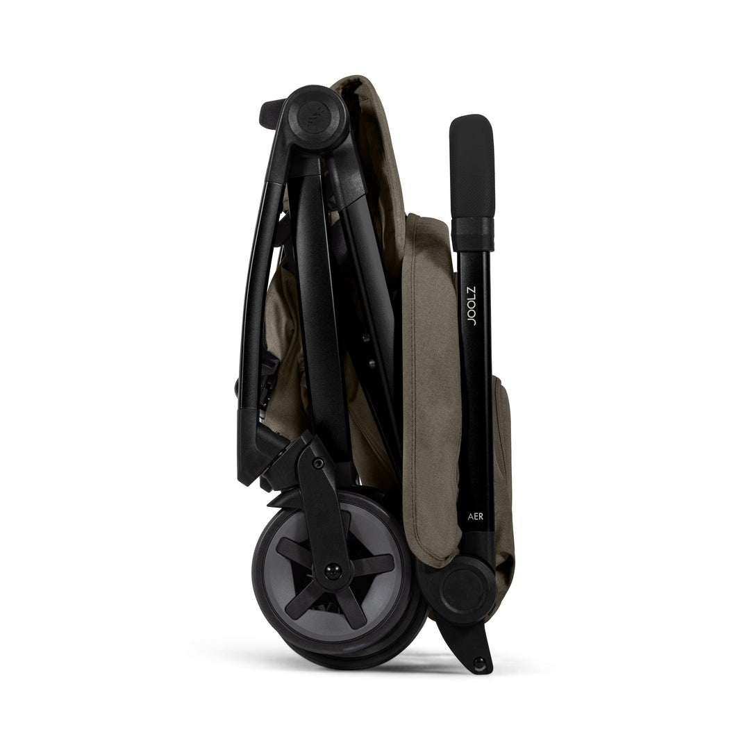Joolz Aer2 Lightweight Compact Stroller - Hazel brown