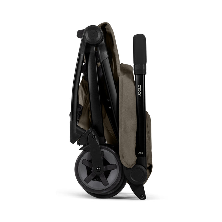 Joolz Aer2 Lightweight Compact Stroller - Hazel brown