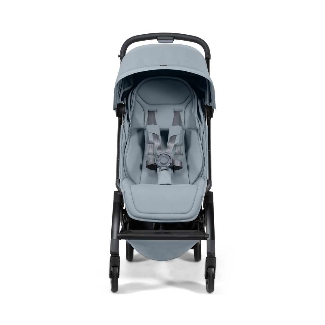 Joolz Aer2 Lightweight Compact Stroller - Pebble grey