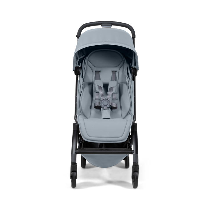 Joolz Aer2 Lightweight Compact Stroller - Pebble grey