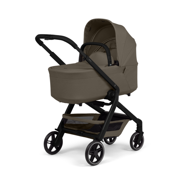 Joolz Aer2 Foldable Cot - Hazel brown