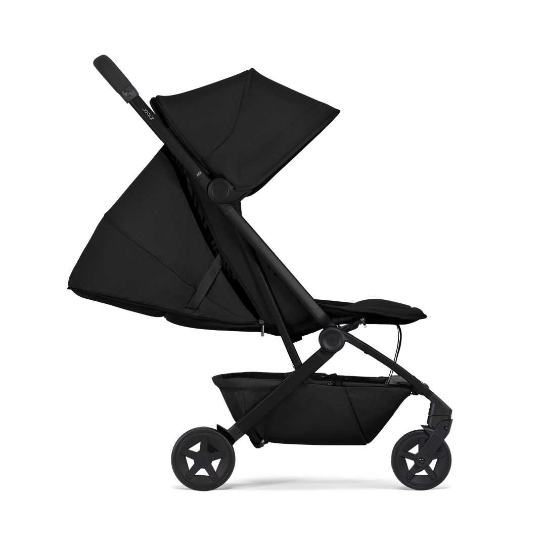 Joolz Aer2 Lightweight Compact Stroller - Space Black