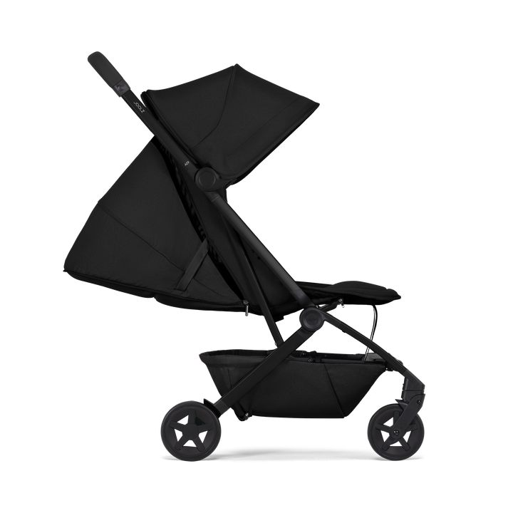 Joolz Aer2 Lightweight Compact Stroller - Space Black