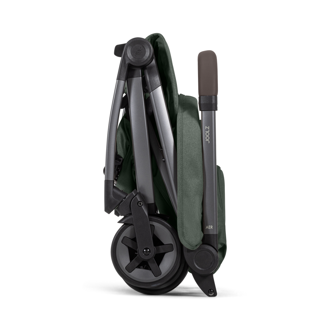 Joolz Aer2 Lightweight Compact Stroller - Forest Green
