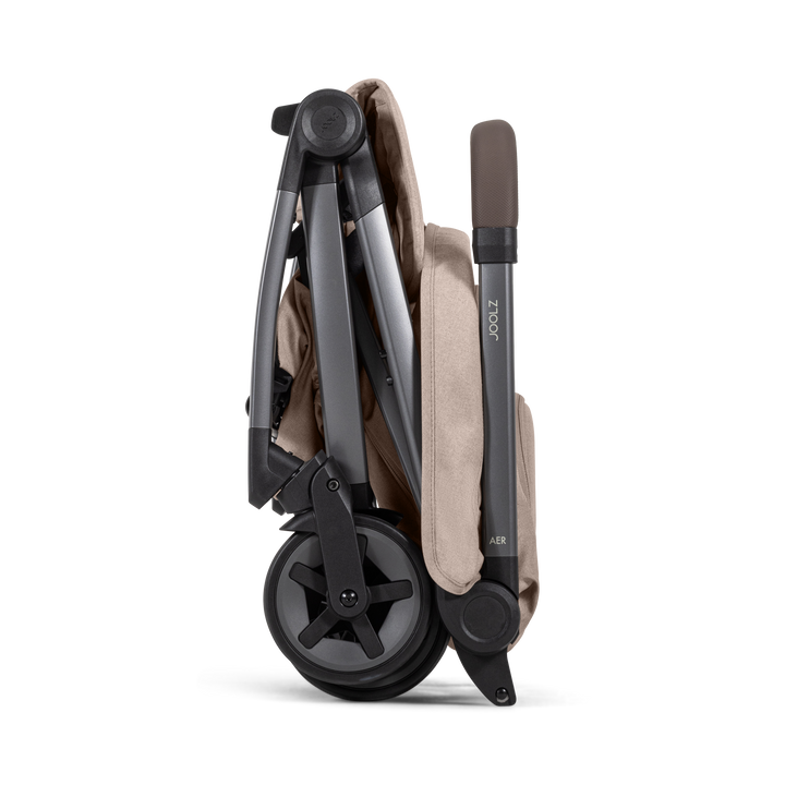 Joolz Aer2 Lightweight Compact Stroller - Sandy Taupe