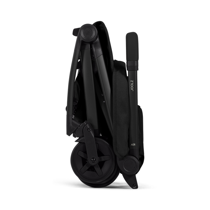 Joolz Aer2 Lightweight Compact Stroller - Space Black