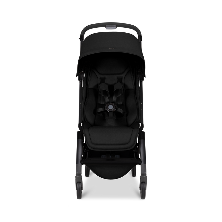 Joolz Aer2 Lightweight Compact Stroller - Space Black