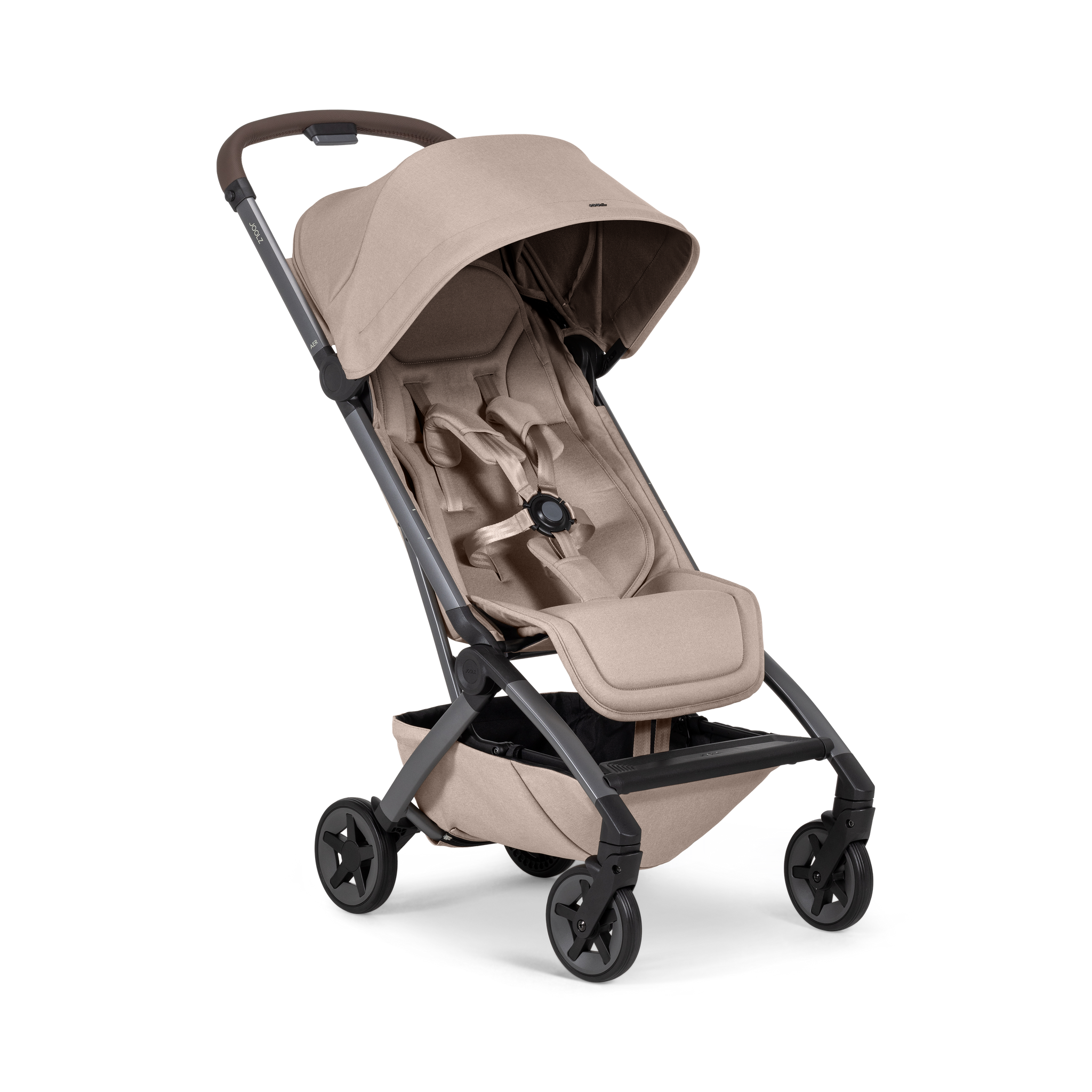Joolz Aer2 Lightweight Compact Stroller - Sandy Taupe