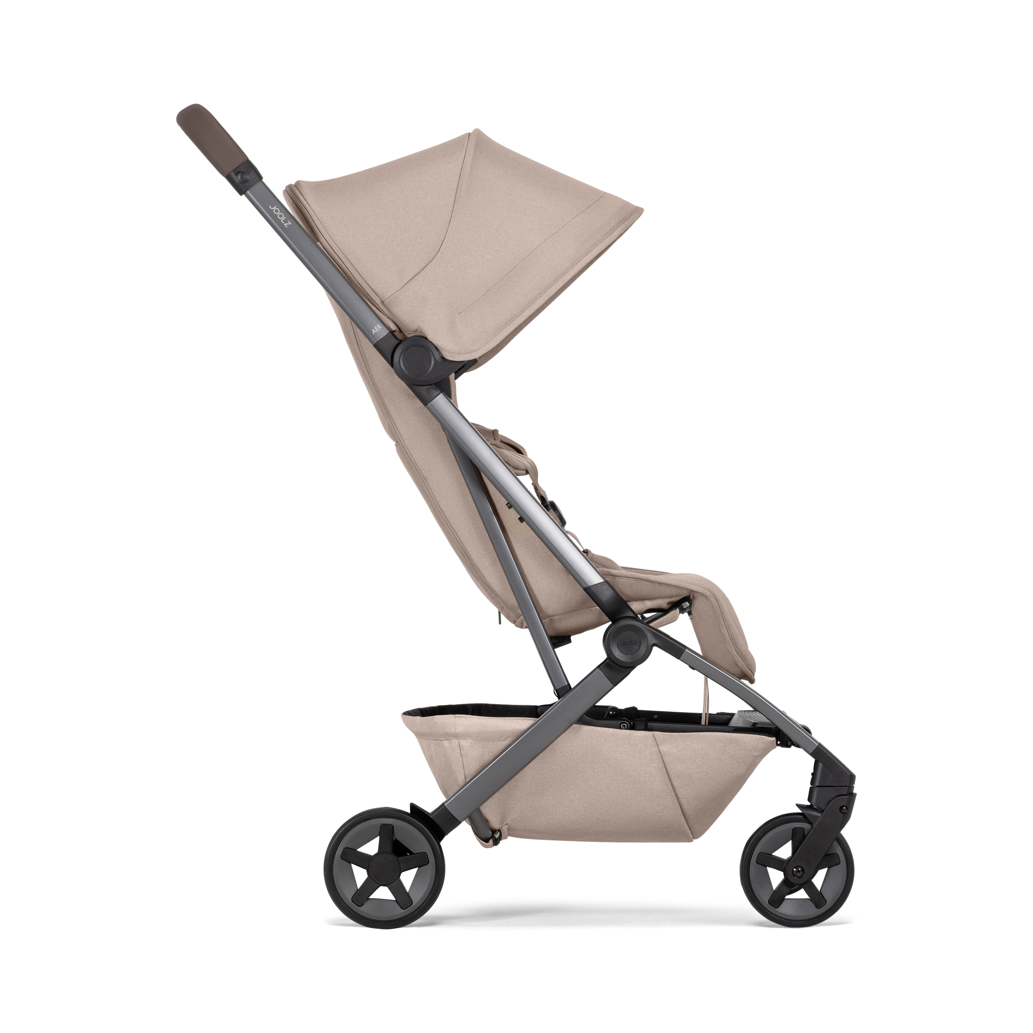joolz aer+ sandy taupe Joolz Aer2 Lightweight Stroller, Sandy Taupe