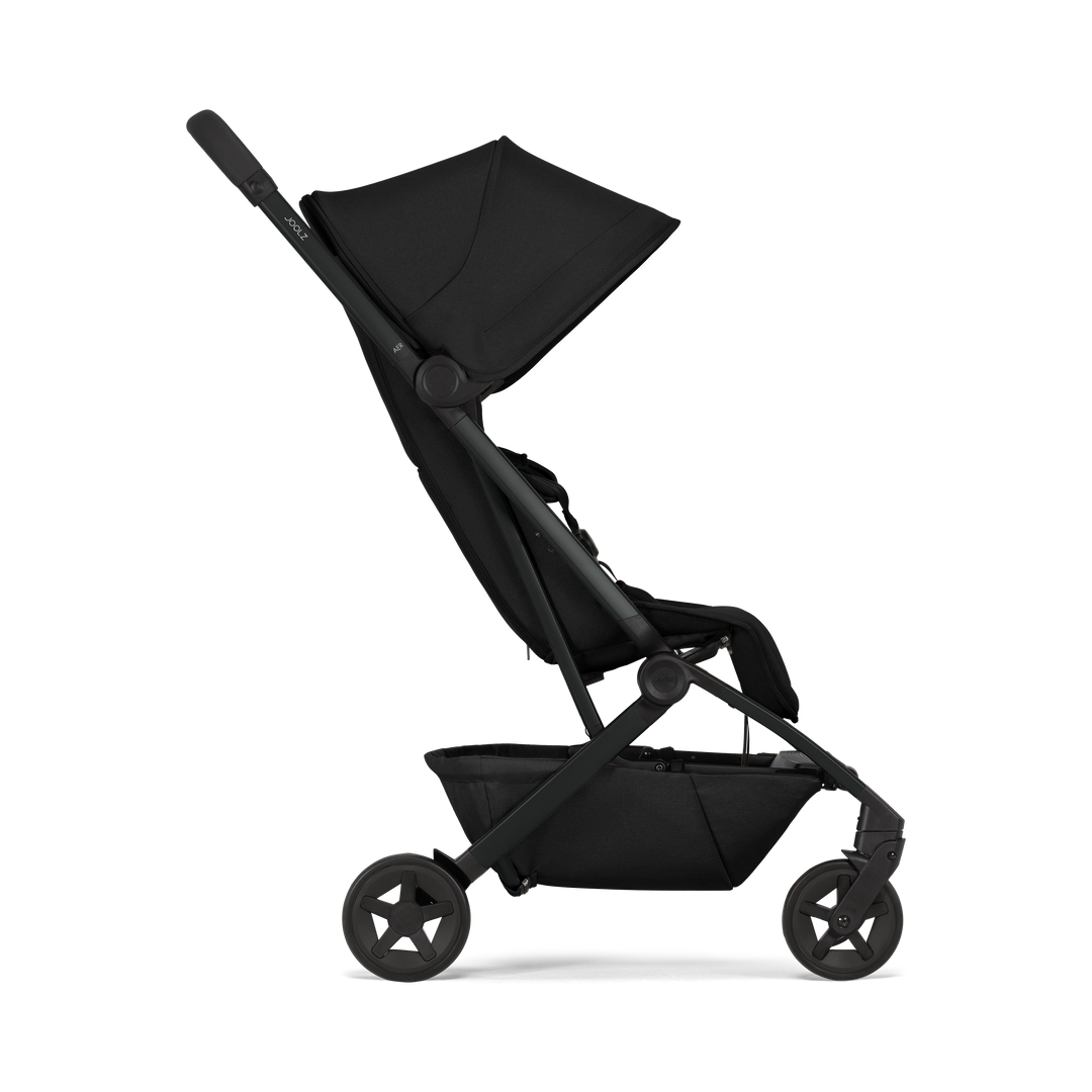 Joolz Aer2 Lightweight Compact Stroller - Space Black