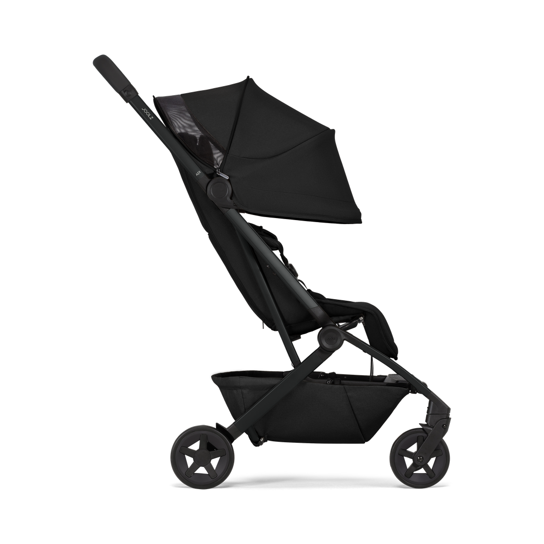 Joolz Aer2 Lightweight Compact Stroller - Space Black